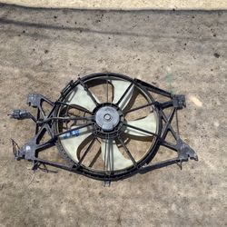 2009 Ram 1500 Cooling Fan V8 Hemi 2018 OEM Great Shape 