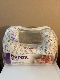 Boppy Nursing Pillow