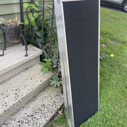 dog ramp