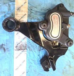 2006-2017 HARLEY DAVIDSON DYNA REAR CALIPER BLACK
