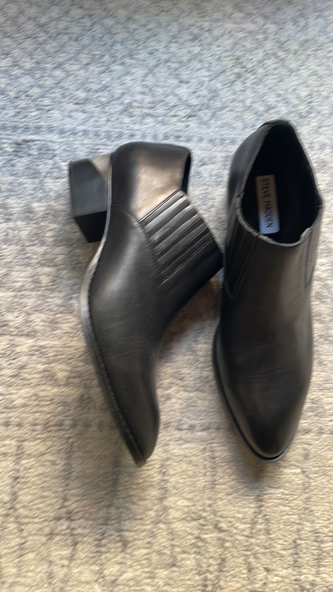 Steve Madden Boots Size 10