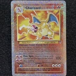 Pokémon Legendary Collection Reverse Holo 
