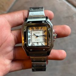 Santos watch