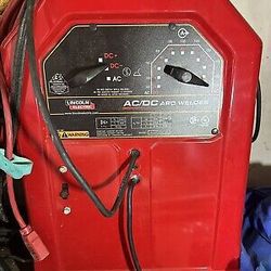 Lincoln Arc Welder