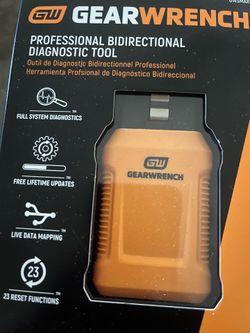 Auto scan tool