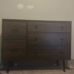 Espresso Dresser 