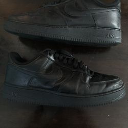 Black air force 1