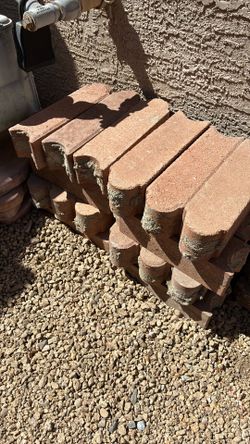 Paver Edging- 24 total