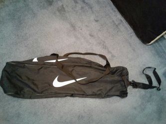 Nike baseball sports bag