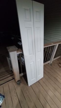 Closet Door
