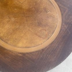 3 Living Room Tables $20