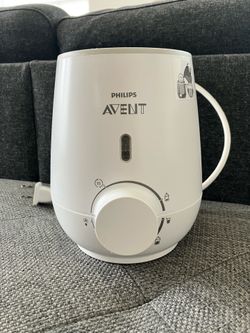 Bottle warmer