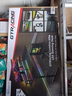 Game desk rectangular