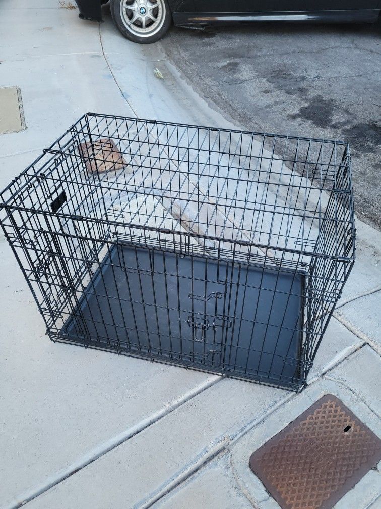 Pet Kennel Cage
