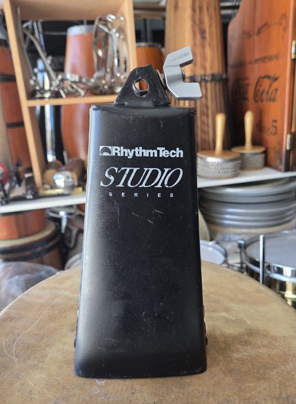 Timbale Cowbell Rhythm Tech Studio Series 