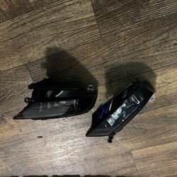Fog Lights For 2015-2016 Audi A3 