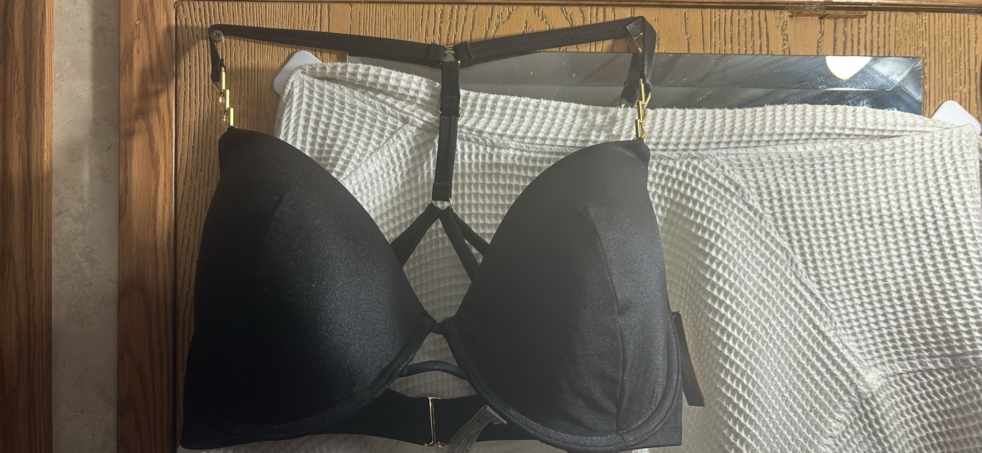 Victoria Secret Bikini Top (36ddd)