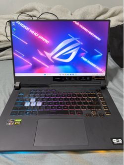Asus ROG strix g13 gaming laptop (want gone today)