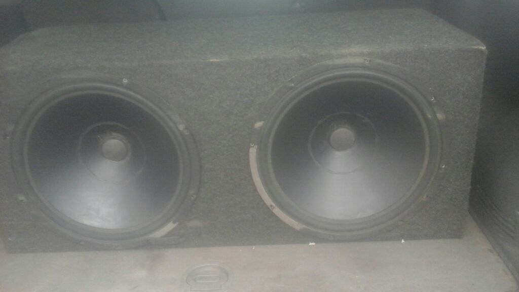 15 inch kicker separates by stillwater design old school