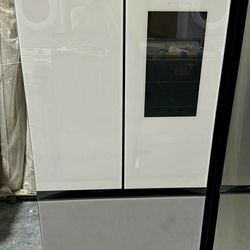 Bespoke-Hub-3-Door-Glass-Refrigerator