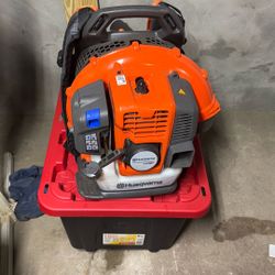 Husqvarna 150bt Leaf Blower 