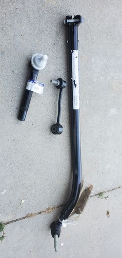 2018-24 Jeep Wrangler Parts Suspension 