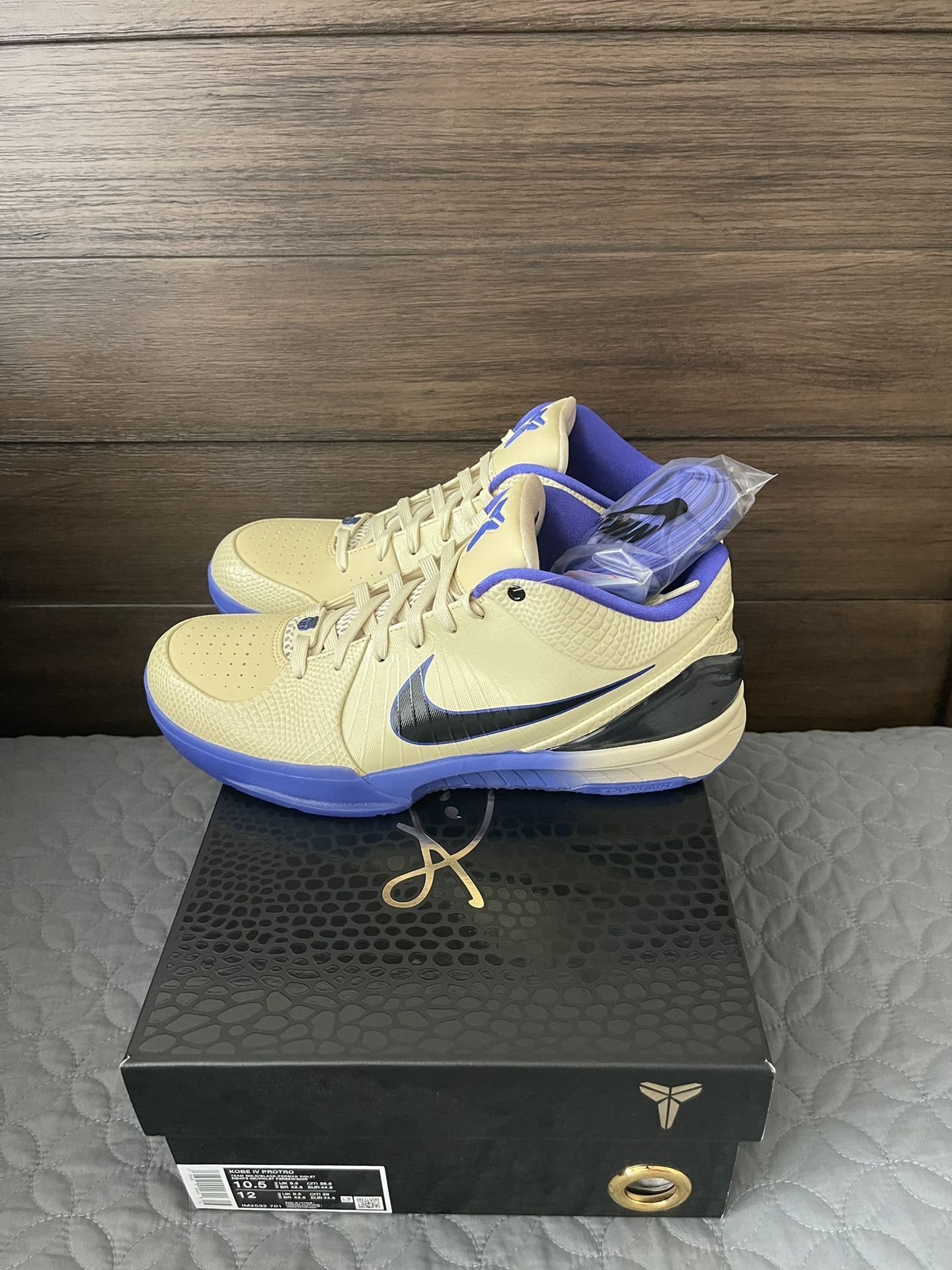 Kobe 4 Barcelona