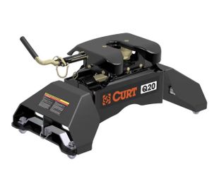 Curt 5th wheel hitch Q20