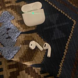 AirPods 4th Generation (Newest one)