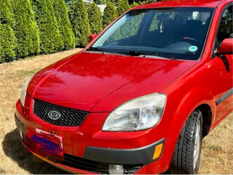 2006 KIA Rio5