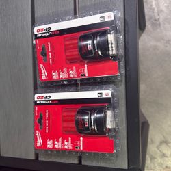 Batteries New Both For 100 Or One For 55