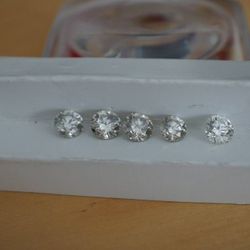 Natural GIA Diamonds Trade For ?