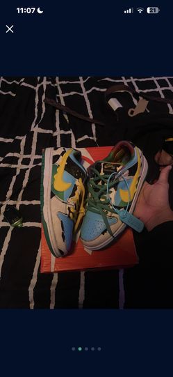 Chunky Dunkys