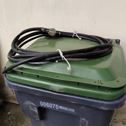 RV Hook Up Cord