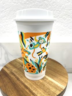 Starbucks Mexico Reusable Hot Cup