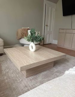 living room table