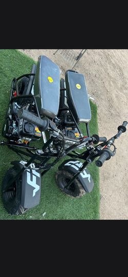 Mini bike