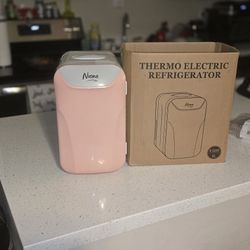 Car Or Home Mini Fridge 