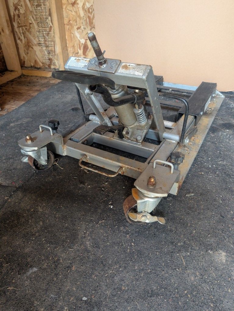 Motorcycle Stand/Lift