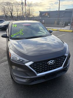 2019 Hyundai Tucson