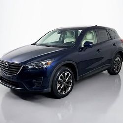 2016 Mazda CX5 Grand Touring