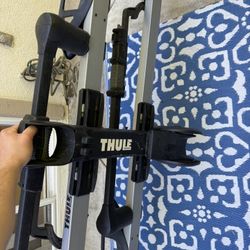 Thule T2 PRO XT Bike Rack 1.25" With 2 Inch Adapter