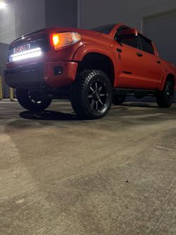 2016 Toyota Tundra