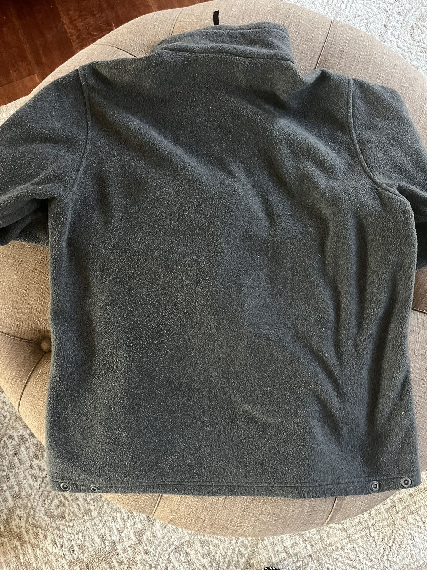 Fleece Coat
