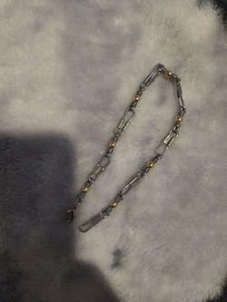 Gold men 14k an 925