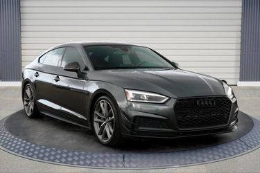 2019 Audi A5