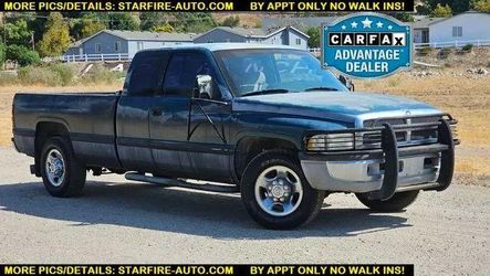 1996 Dodge Ram 2500 Club Cab