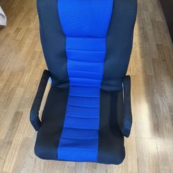 Swivel Gaming Chair 360 Degree Multipurpose Floor Chair Rocker for TV, Reading, 