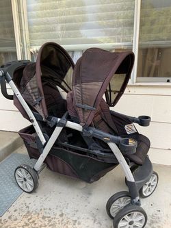 Double stroller