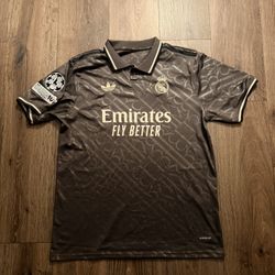 Real Madrid 24/25 Kit